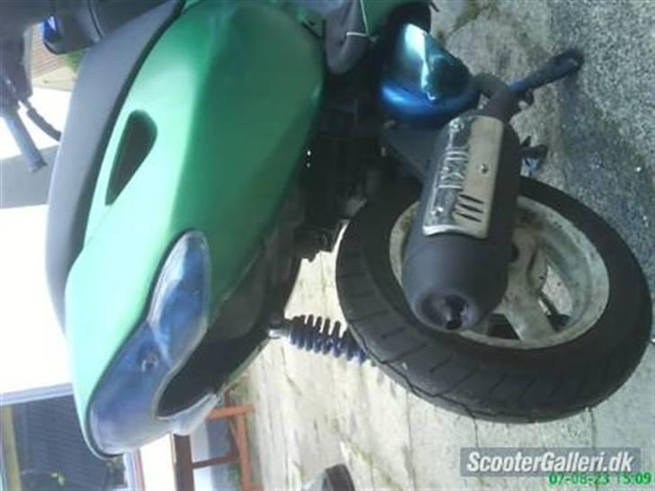 Aprilia sonic billede 6