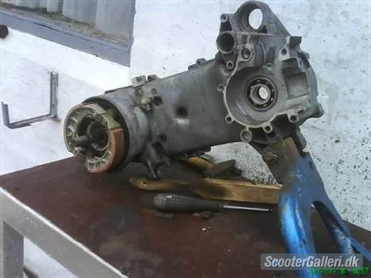 Aprilia sonic billede 8