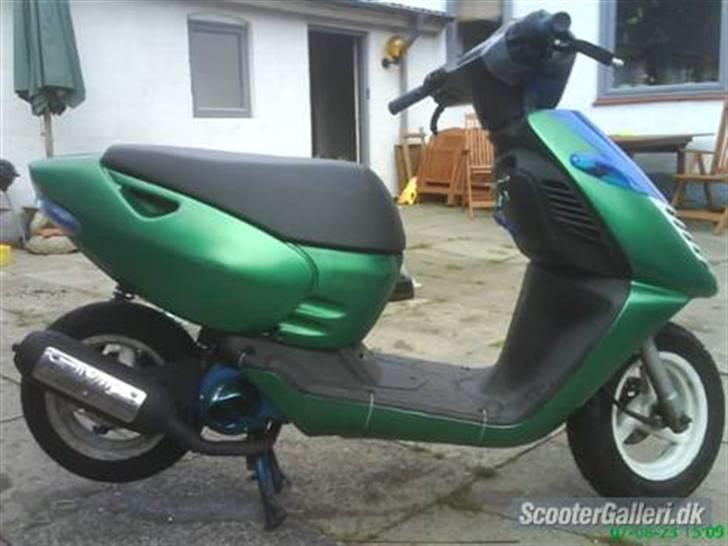 Aprilia sonic billede 9