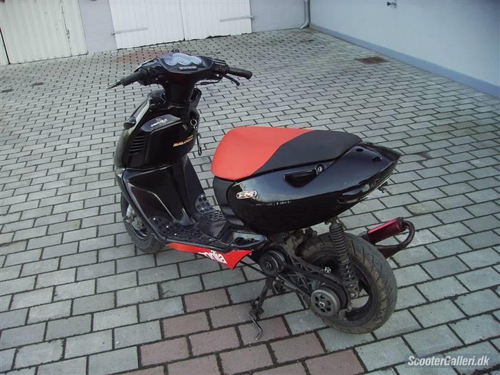 Aprilia Sonic byttet til street billede 5