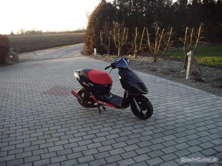 Aprilia Sonic byttet til street billede 6