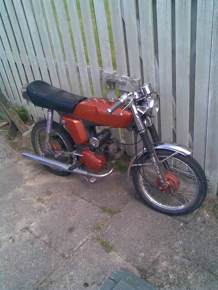 Yamaha fs1 4gear K1 (SOLGT) billede 1