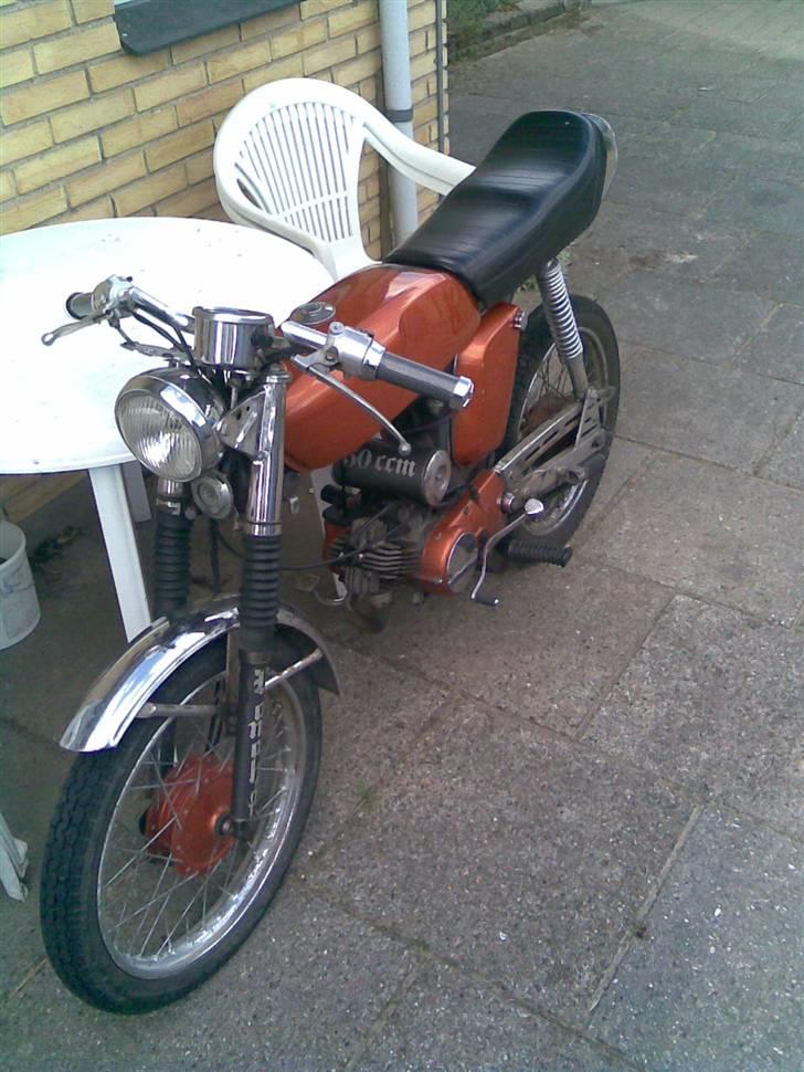 Yamaha fs1 4gear K1 (SOLGT) billede 2