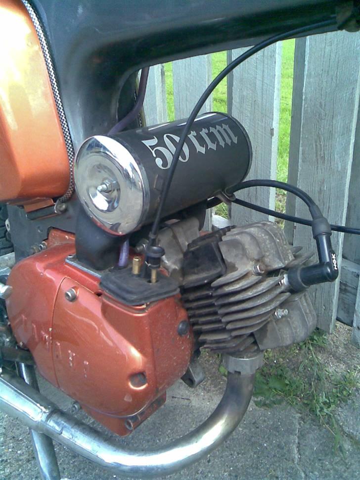 Yamaha fs1 4gear K1 (SOLGT) billede 4