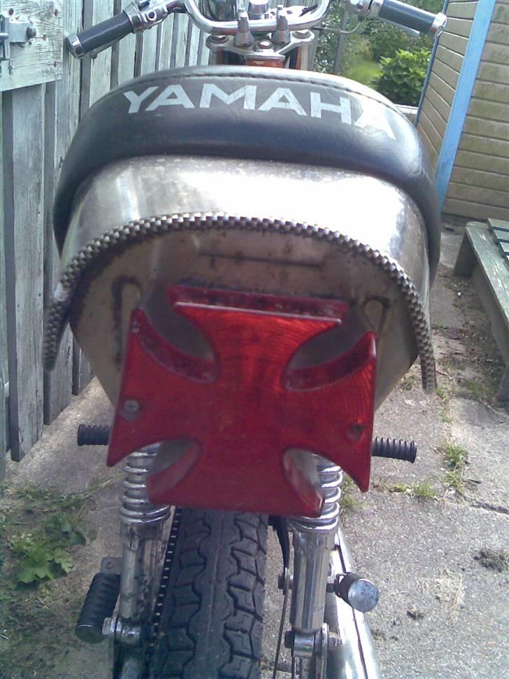 Yamaha fs1 4gear K1 (SOLGT) billede 6