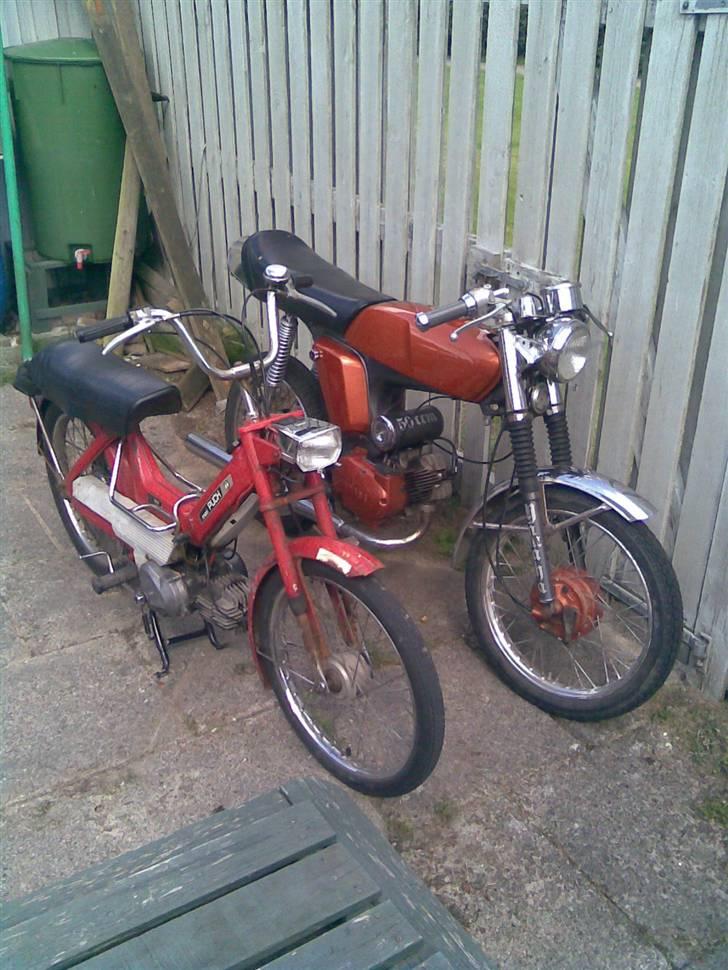 Puch maxi k (Ugly Betty) billede 5