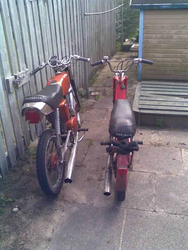 Puch maxi k (Ugly Betty) billede 6