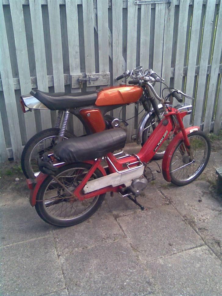 Puch maxi k (Ugly Betty) billede 7