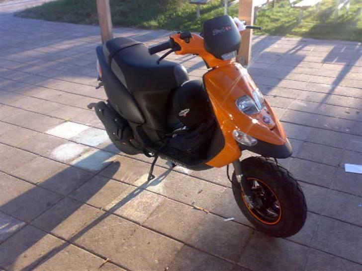 Gilera stalker ( sjålet dusør !) billede 2