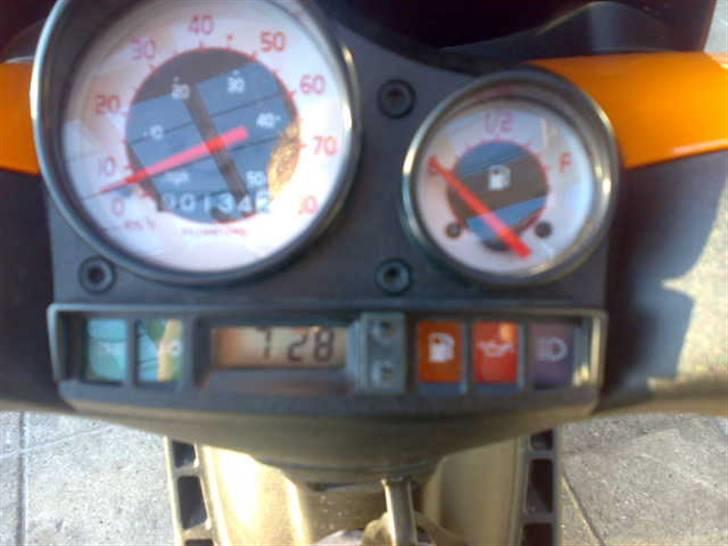 Gilera stalker ( sjålet dusør !) billede 4