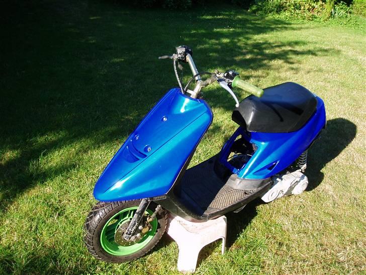 Yamaha jog solgt * billede 1