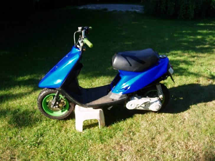 Yamaha jog solgt * billede 2