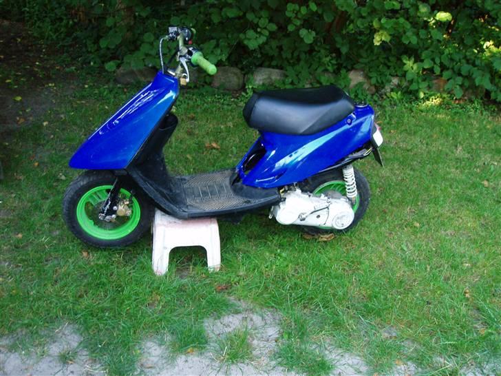 Yamaha jog solgt * billede 3