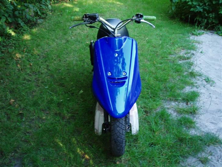 Yamaha jog solgt * billede 4