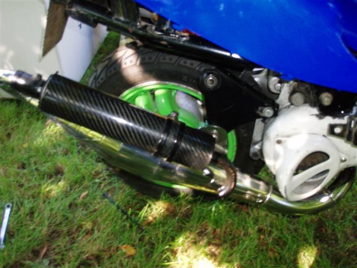 Yamaha jog solgt * billede 5