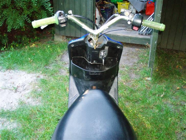 Yamaha jog solgt * billede 6