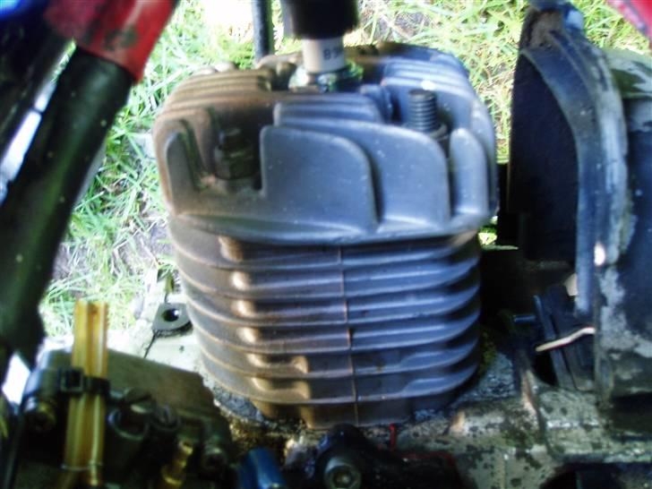 Yamaha jog solgt * billede 8