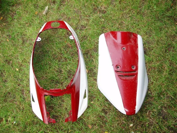 Yamaha jog solgt * - gamle skjoldsæt billede 9