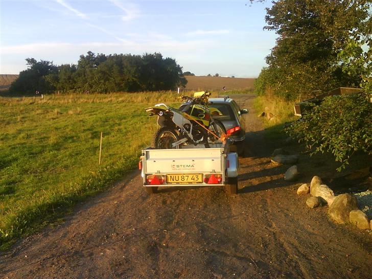 Suzuki RMX LC DD Solgt :'/  - SUK!!.. det ALLER sidste billede af min rmx mens den nye ejer køre afsted med den :´( !! billede 19