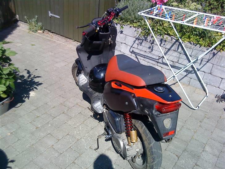 PGO Pmx Sport / SOLGT billede 2
