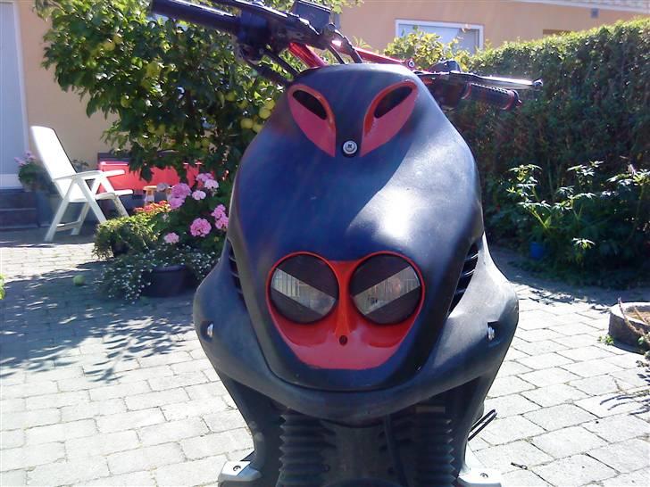 PGO Pmx Sport / SOLGT billede 4