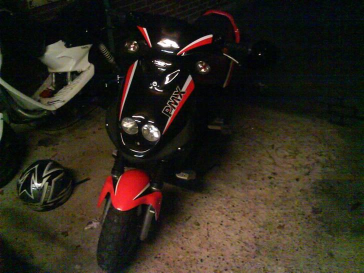 PGO Pmx Sport / SOLGT billede 5