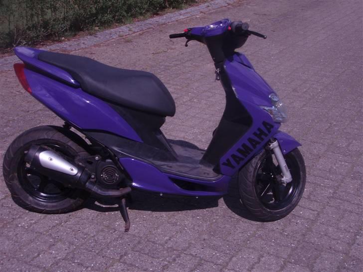 Yamaha Jog R - SOLGT billede 1