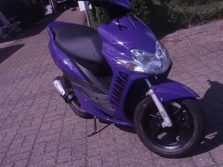 Yamaha Jog R - SOLGT billede 2