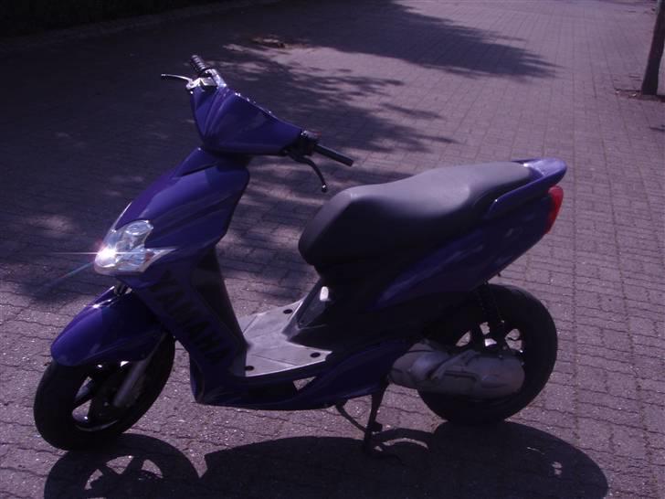 Yamaha Jog R - SOLGT billede 3