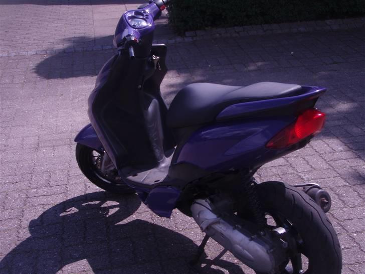 Yamaha Jog R - SOLGT billede 4