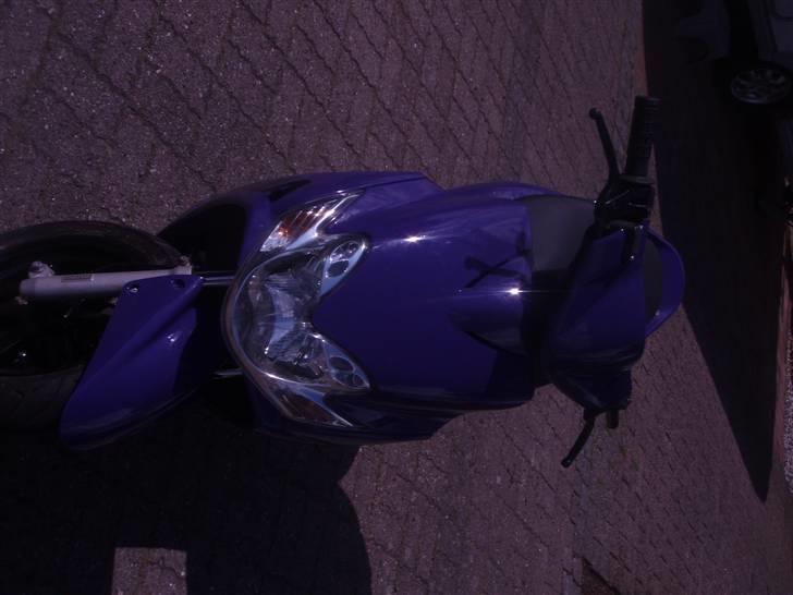 Yamaha Jog R - SOLGT billede 5