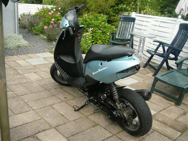 Suzuki estilete billede 4