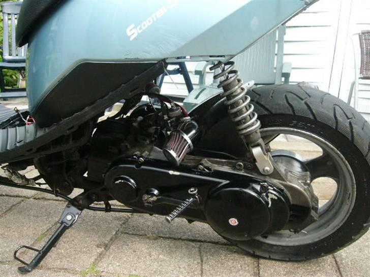 Suzuki estilete billede 5