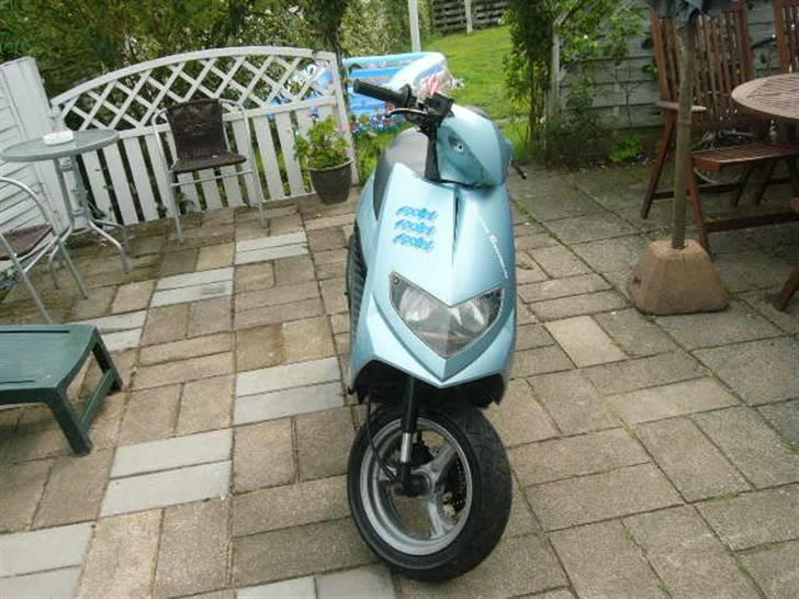 Suzuki estilete billede 9