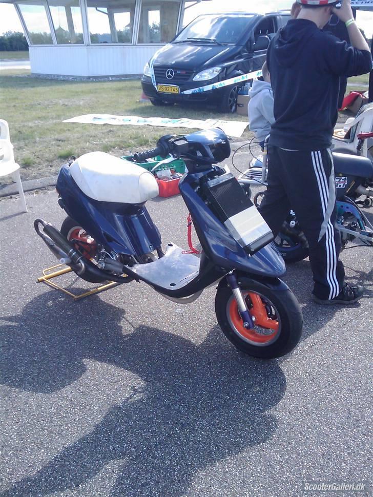 Yamaha Jog lc ts t7 billede 1