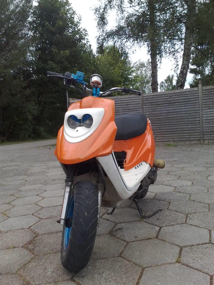 PGO hot 50 bytted til jog billede 2