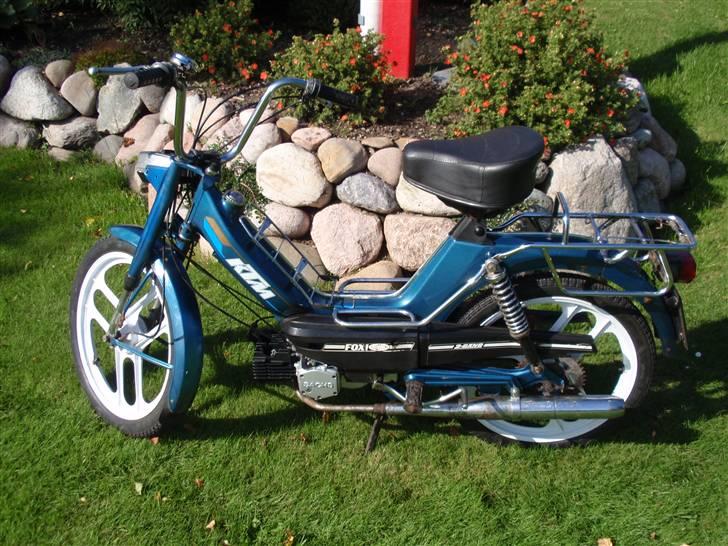 KTM Foxi GT 2 gear - solgt billede 1