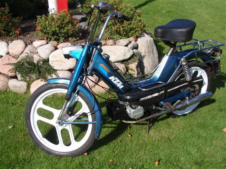 KTM Foxi GT 2 gear - solgt billede 2