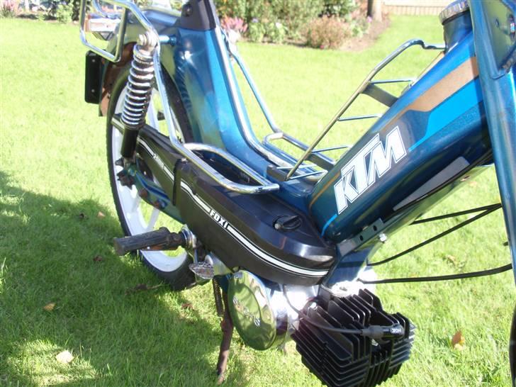 KTM Foxi GT 2 gear - solgt billede 3