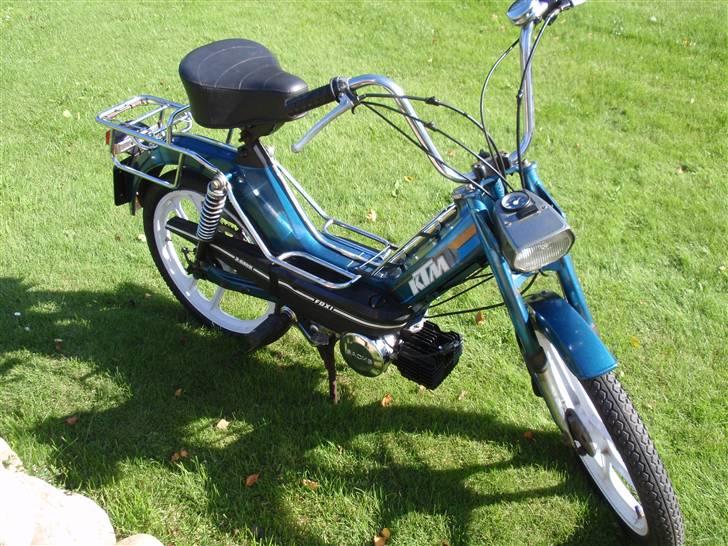 KTM Foxi GT 2 gear - solgt billede 4