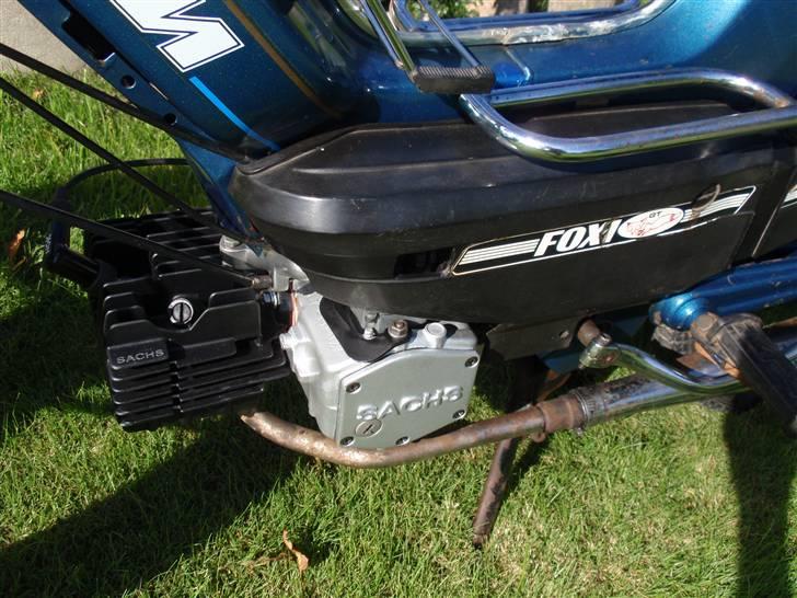 KTM Foxi GT 2 gear - solgt billede 8