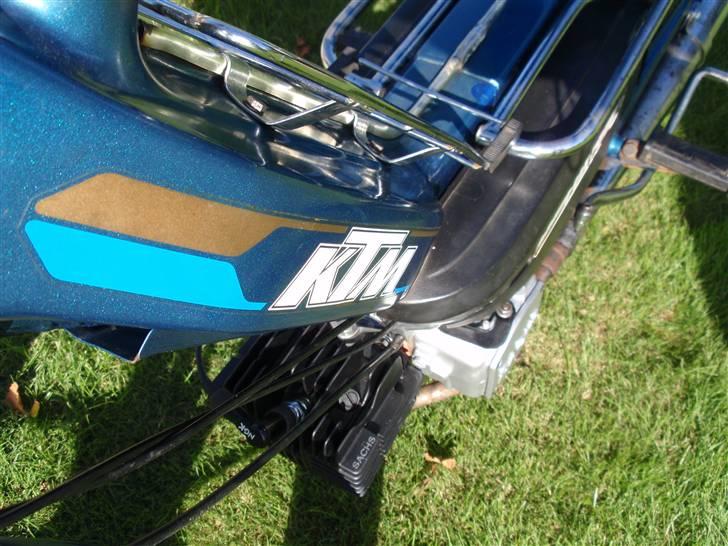 KTM Foxi GT 2 gear - solgt billede 9