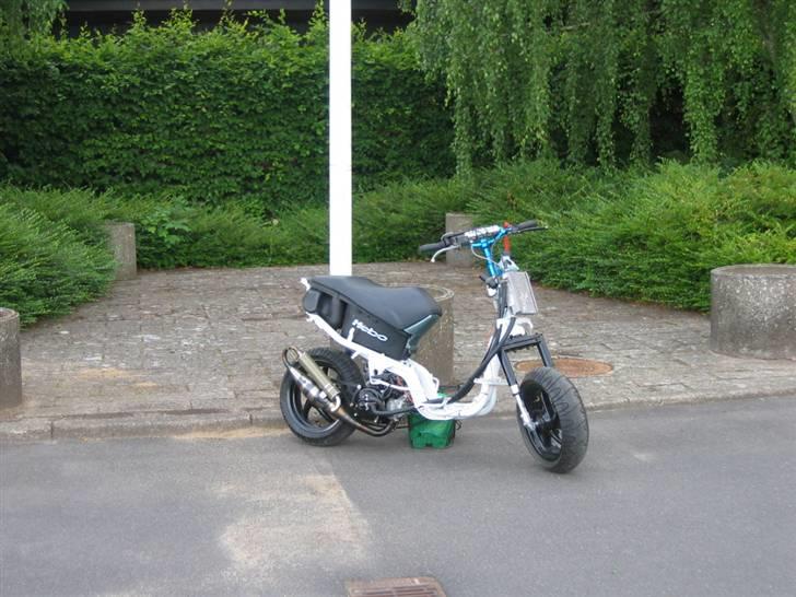 Aprilia Rally evo lc (Bane racer) billede 1