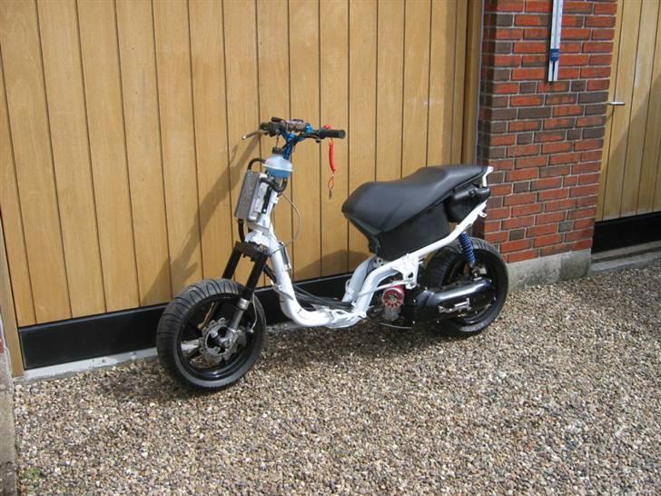 Aprilia Rally evo lc (Bane racer) billede 2