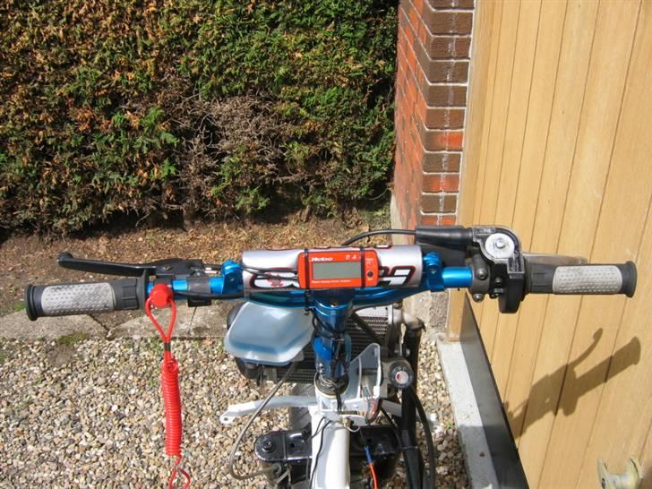 Aprilia Rally evo lc (Bane racer) billede 3