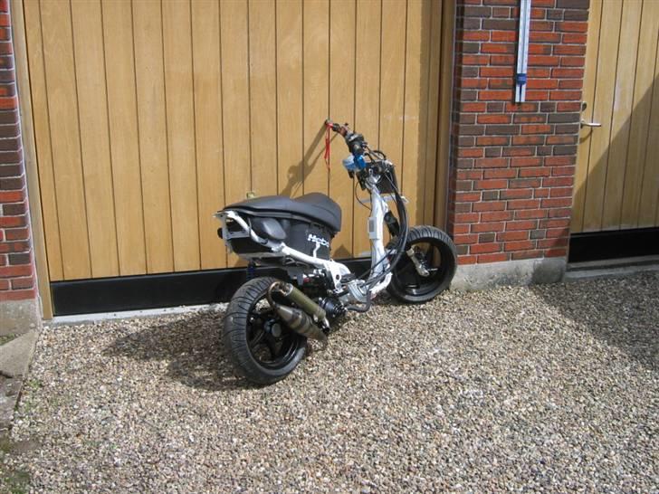 Aprilia Rally evo lc (Bane racer) billede 4