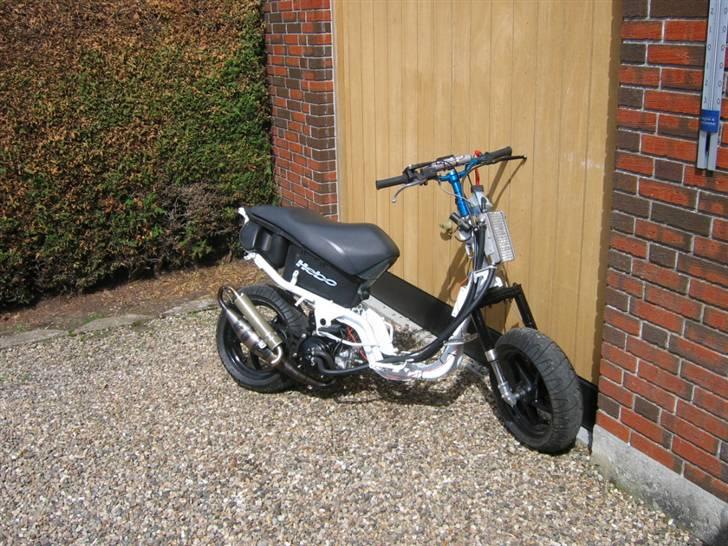 Aprilia Rally evo lc (Bane racer) billede 5