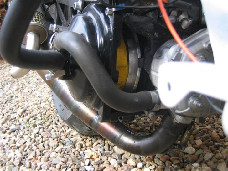 Aprilia Rally evo lc (Bane racer) billede 6