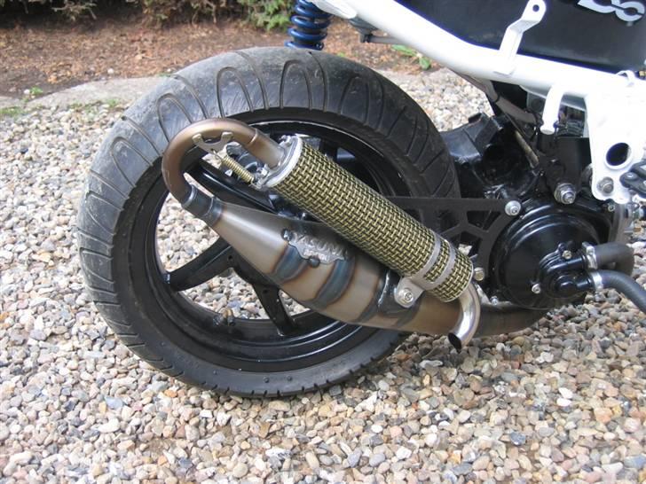 Aprilia Rally evo lc (Bane racer) billede 7