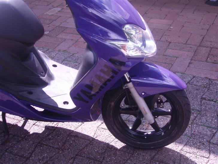 Yamaha Jog R - SOLGT billede 6